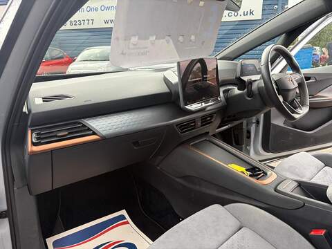 CUPRA Born e-Boost 77kWh V3 Auto 5dr (5 Seat) - U80696