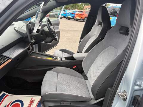 CUPRA Born e-Boost 77kWh V3 Auto 5dr (5 Seat) - U80696