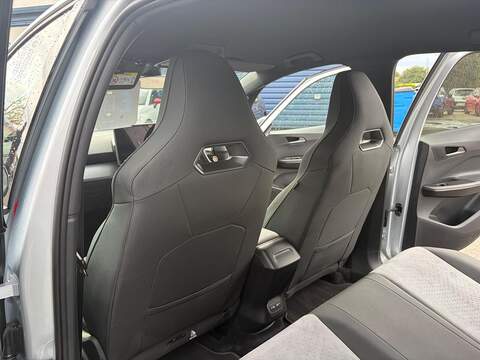 CUPRA Born e-Boost 77kWh V3 Auto 5dr (5 Seat) - U80696