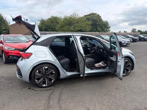 CUPRA Born e-Boost 77kWh V3 Auto 5dr (5 Seat) - U80696