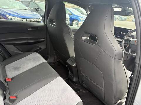 CUPRA Born e-Boost 77kWh V3 Auto 5dr (5 Seat) - U80696