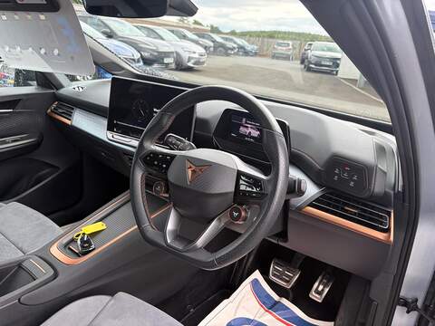 CUPRA Born e-Boost 77kWh V3 Auto 5dr (5 Seat) - U80696