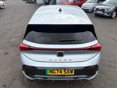 CUPRA Born e-Boost 77kWh V3 Auto 5dr (5 Seat) - U80696