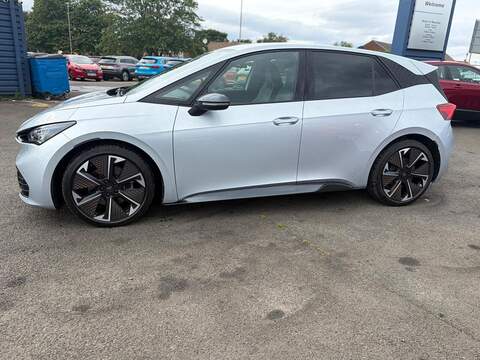 CUPRA Born e-Boost 77kWh V3 Auto 5dr (5 Seat) - U80696