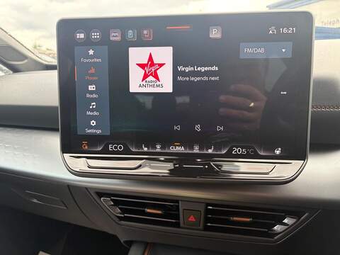 CUPRA Born e-Boost 77kWh V3 Auto 5dr (5 Seat) - U80696