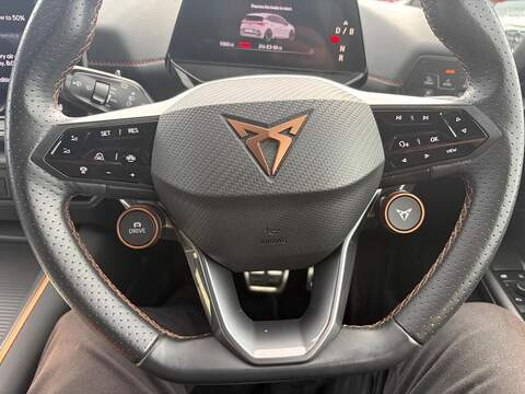 CUPRA Born e-Boost 77kWh V3 Auto 5dr (5 Seat) - U80696