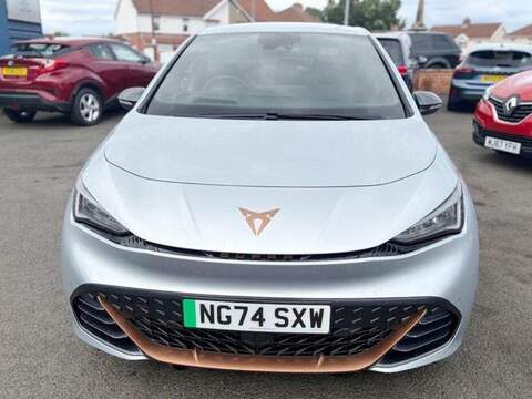 CUPRA Born e-Boost 77kWh V3 Auto 5dr (5 Seat) - U80696