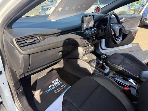 Ford Focus 1.5 EcoBlue ST-Line X Euro 6 (s/s) 5dr - U80697