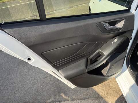 Ford Focus 1.5 EcoBlue ST-Line X Euro 6 (s/s) 5dr - U80697