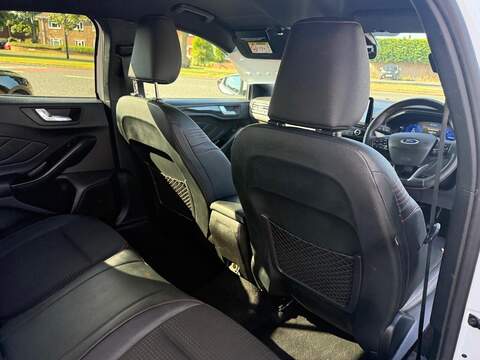 Ford Focus 1.5 EcoBlue ST-Line X Euro 6 (s/s) 5dr - U80697