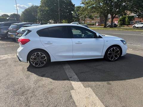 Ford Focus 1.5 EcoBlue ST-Line X Euro 6 (s/s) 5dr - U80697