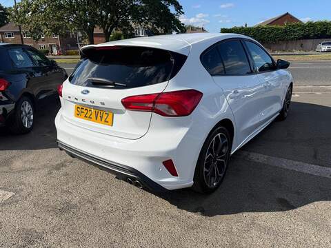 Ford Focus 1.5 EcoBlue ST-Line X Euro 6 (s/s) 5dr - U80697