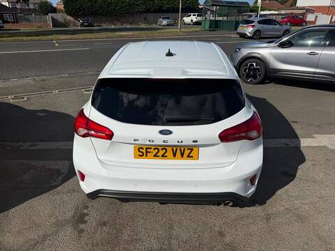 Ford Focus 1.5 EcoBlue ST-Line X Euro 6 (s/s) 5dr - U80697