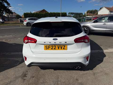 Ford Focus 1.5 EcoBlue ST-Line X Euro 6 (s/s) 5dr - U80697