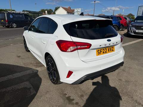 Ford Focus 1.5 EcoBlue ST-Line X Euro 6 (s/s) 5dr - U80697