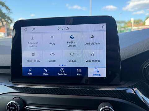 Ford Focus 1.5 EcoBlue ST-Line X Euro 6 (s/s) 5dr - U80697