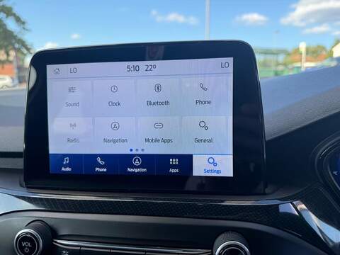 Ford Focus 1.5 EcoBlue ST-Line X Euro 6 (s/s) 5dr - U80697