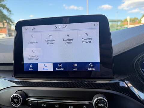 Ford Focus 1.5 EcoBlue ST-Line X Euro 6 (s/s) 5dr - U80697