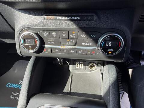 Ford Focus 1.5 EcoBlue ST-Line X Euro 6 (s/s) 5dr - U80697