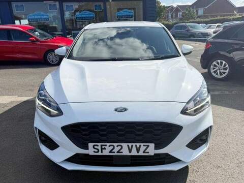 Ford Focus 1.5 EcoBlue ST-Line X Euro 6 (s/s) 5dr - U80697