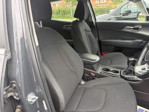 Kia Sportage 1.6 T-GDi 2 Euro 6 (s/s) 5dr - U80700
