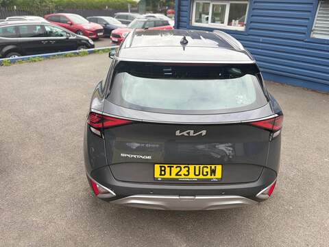 Kia Sportage 1.6 T-GDi 2 Euro 6 (s/s) 5dr - U80700