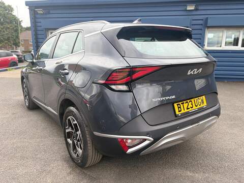 Kia Sportage 1.6 T-GDi 2 Euro 6 (s/s) 5dr - U80700