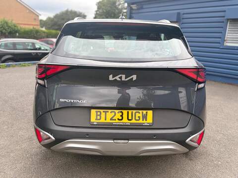 Kia Sportage 1.6 T-GDi 2 Euro 6 (s/s) 5dr - U80700