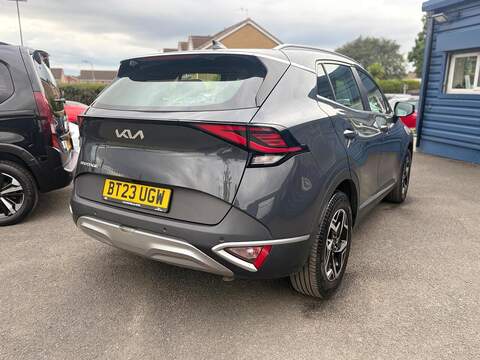 Kia Sportage 1.6 T-GDi 2 Euro 6 (s/s) 5dr - U80700