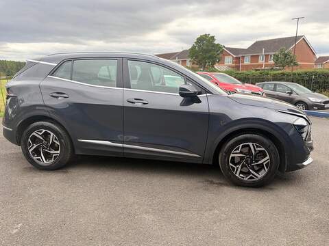 Kia Sportage 1.6 T-GDi 2 Euro 6 (s/s) 5dr - U80700
