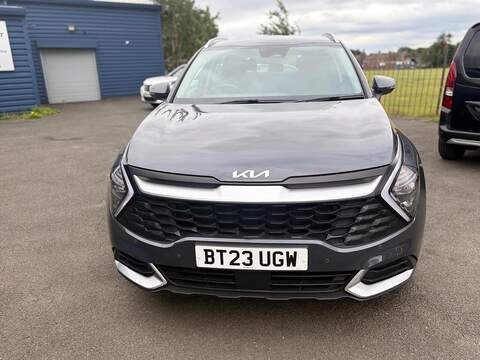 Kia Sportage 1.6 T-GDi 2 Euro 6 (s/s) 5dr - U80700