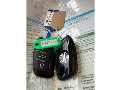 MG MG HS 1.5 T-GDI Trophy Euro 6 (s/s) 5dr - U80701