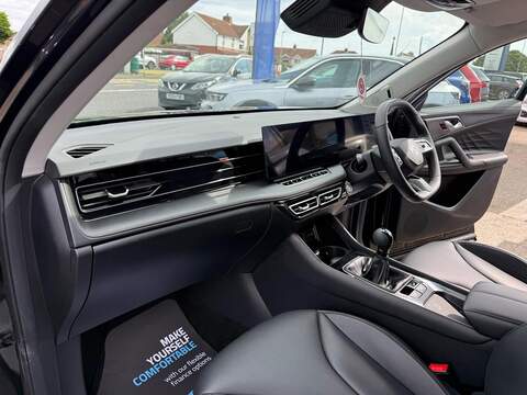 MG MG HS 1.5 T-GDI Trophy Euro 6 (s/s) 5dr - U80701