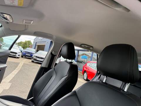 MG MG HS 1.5 T-GDI Trophy Euro 6 (s/s) 5dr - U80701