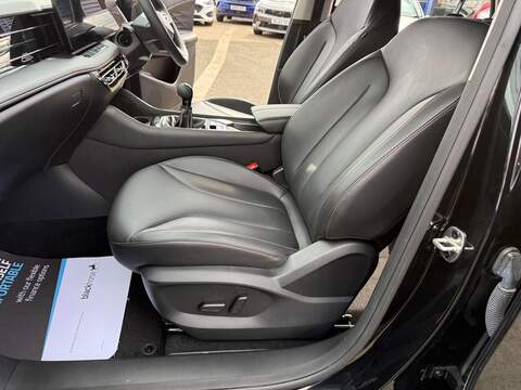MG MG HS 1.5 T-GDI Trophy Euro 6 (s/s) 5dr - U80701