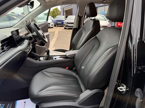 MG MG HS 1.5 T-GDI Trophy Euro 6 (s/s) 5dr - U80701