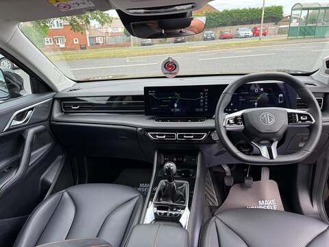 MG MG HS 1.5 T-GDI Trophy Euro 6 (s/s) 5dr - U80701