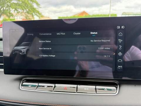 MG MG HS 1.5 T-GDI Trophy Euro 6 (s/s) 5dr - U80701