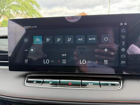 MG MG HS 1.5 T-GDI Trophy Euro 6 (s/s) 5dr - U80701