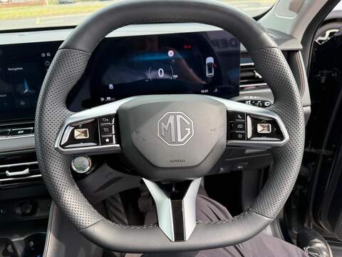 MG MG HS 1.5 T-GDI Trophy Euro 6 (s/s) 5dr - U80701