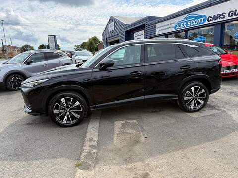 MG MG HS 1.5 T-GDI Trophy Euro 6 (s/s) 5dr - U80701