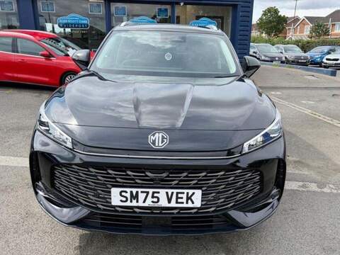 MG MG HS 1.5 T-GDI Trophy Euro 6 (s/s) 5dr - U80701