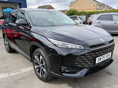 MG MG HS 1.5 T-GDI Trophy Euro 6 (s/s) 5dr - U80701