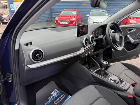 Audi Q2 1.5 TFSI CoD 35 Sport Euro 6 (s/s) 5dr - U80702