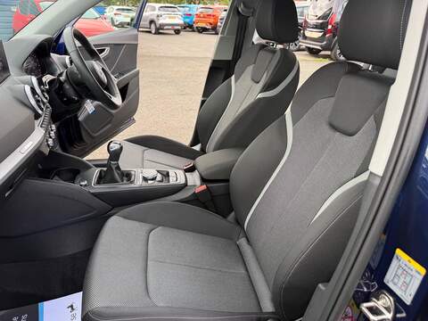 Audi Q2 1.5 TFSI CoD 35 Sport Euro 6 (s/s) 5dr - U80702