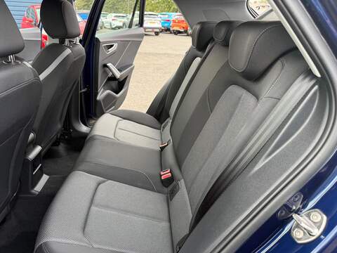Audi Q2 1.5 TFSI CoD 35 Sport Euro 6 (s/s) 5dr - U80702