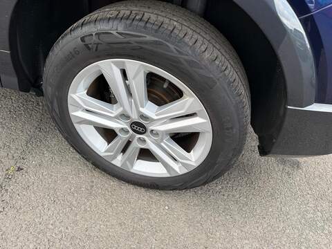 Audi Q2 1.5 TFSI CoD 35 Sport Euro 6 (s/s) 5dr - U80702