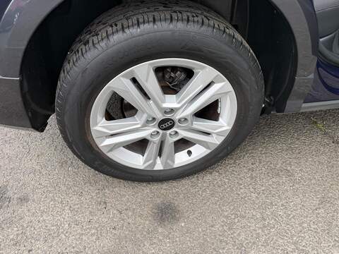 Audi Q2 1.5 TFSI CoD 35 Sport Euro 6 (s/s) 5dr - U80702