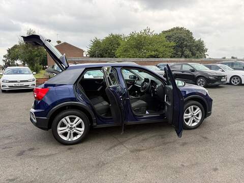 Audi Q2 1.5 TFSI CoD 35 Sport Euro 6 (s/s) 5dr - U80702