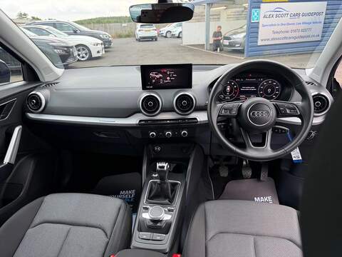 Audi Q2 1.5 TFSI CoD 35 Sport Euro 6 (s/s) 5dr - U80702